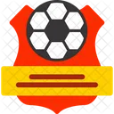 Football Club Badge Club Icône