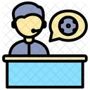 Football Commentary Soccer Commentary Avatar Icon