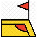 Football Corner  Icon