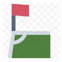 Football Corner  Icon