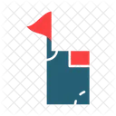 Corner Playground Sports Court Icon