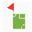 Corner Playground Sports Court Icon