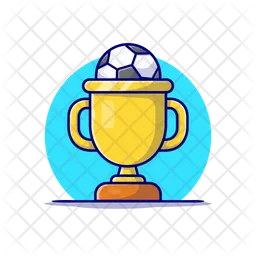 Football Cup  Icon