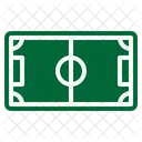 Field Football Soccer Sports Game Icon