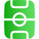 Football Field Icon