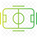 Football Field  Icon