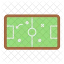 Football Game Sport Icon