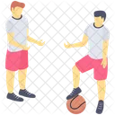 Football Game Player Olympic Game Football Player Icon