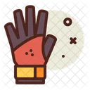 Football Gloves  Icon