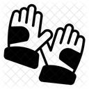 Football Gloves  Icon