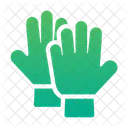 Football Gloves Sport Soccer Icon