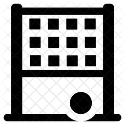 Football Goal Icon