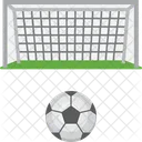 Football goal  Icon