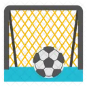 Football Goal Football Net Football Game Icon