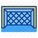 Football Goal  Icon
