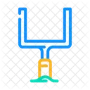 Football Goal  Icon