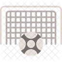 Football Goal  Icon