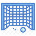 Football Goal  Icon