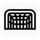 Football Goal Net Icon