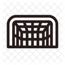 Football Goal Net Icon