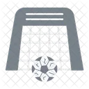 Football Soccer Soccer Goal Icon