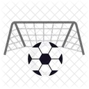 Football Goal Football Soccer Icon