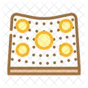 Football Goal Training  Icon