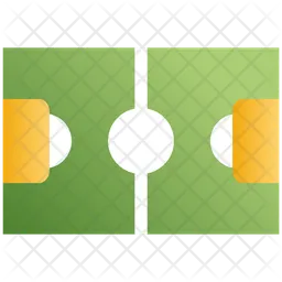 Football Ground  Icon