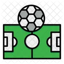 Football Ground Field アイコン