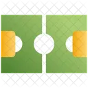Football Ground Football Course Football Stadium アイコン