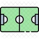 Football Ground Football Field Football Pitch アイコン