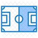 Football Ground Soccer Field Soccer Groundfield アイコン