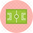 Football Ground  アイコン