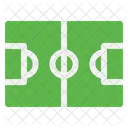 Football Ground Soccer Stadium アイコン