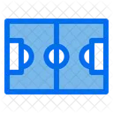 Football Ground Soccer Stadium アイコン