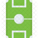 Football Ground Ground Handball Ground アイコン