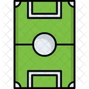 Football Ground Ground Handball Ground アイコン