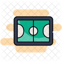 Football Ground Football Football Field アイコン