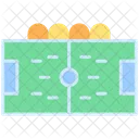 Football Ground Football Football Field アイコン