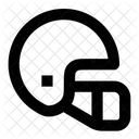 Football Helm Symbol