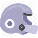 Helm Fussball Ausrustung Symbol