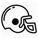 Football Helm Symbol