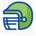 American Football Helm Football Helm American Football Symbol