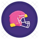 Football Helm Helm Sport Symbol