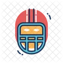 Football Helm Helm Sport Symbol