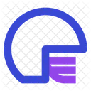 Football helm  Symbol