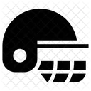 Football helm  Symbol