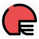 Football helm  Symbol