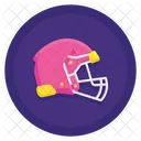 Football Helmet Helmet Sport Icon