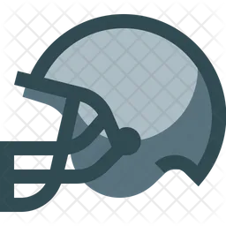 Football Helmet  Icon